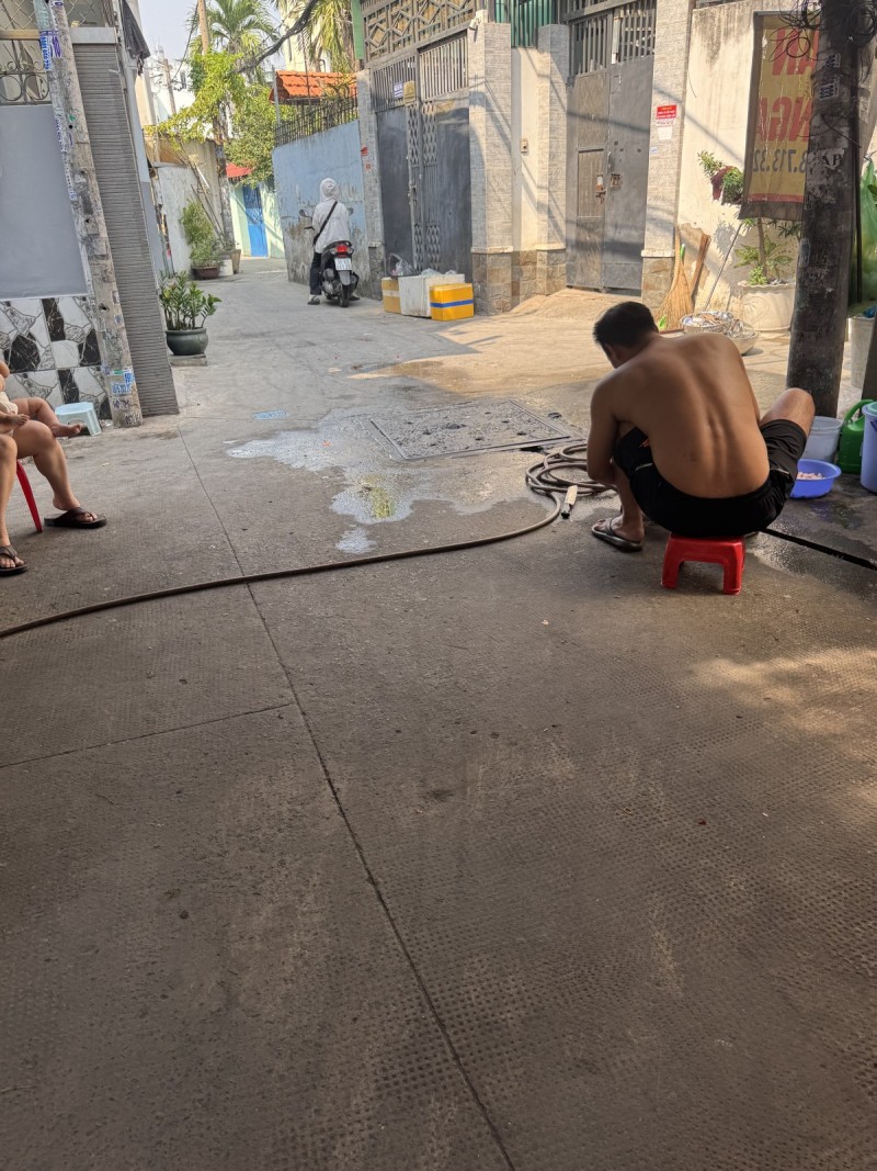 BÁN NHÀ GÒ VẤP HXH 60M2 2 TẦNG 3 PN NGANG GẦN 4M NGUYỄN VĂN CÔNG 4.9 TỶ. - Ảnh chính
